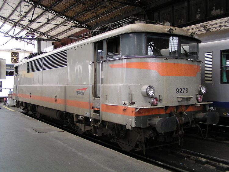 SNCF Class BB 9200