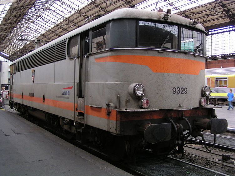 SNCF Class BB 9300