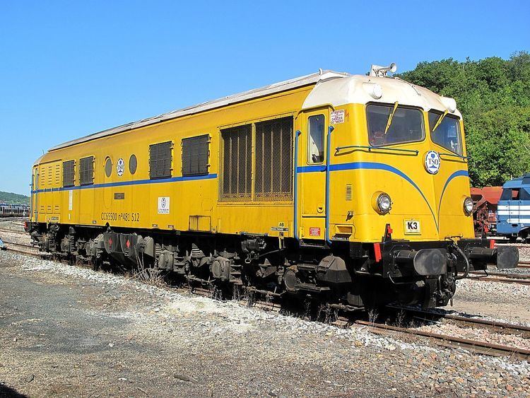 SNCF Class CC 65500