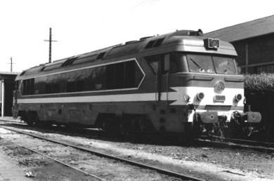SNCF Class CC 70000