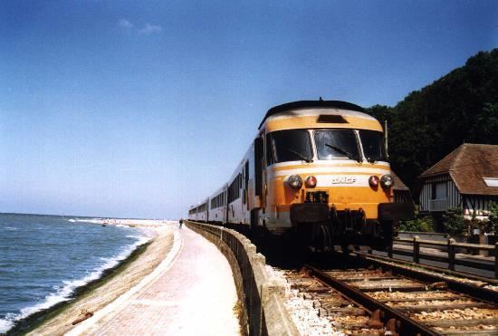 SNCF Class T 2000