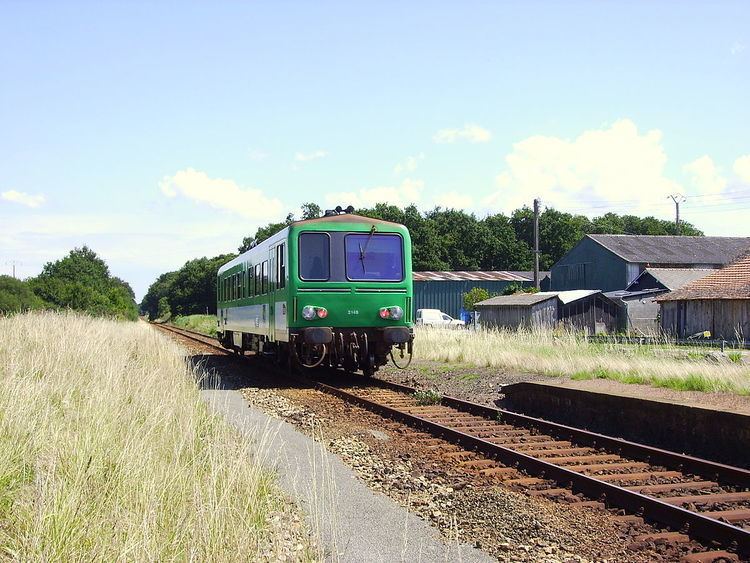 SNCF Class X 2100