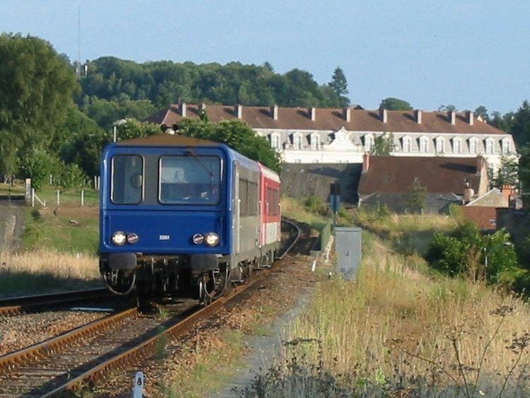 SNCF Class X 2200