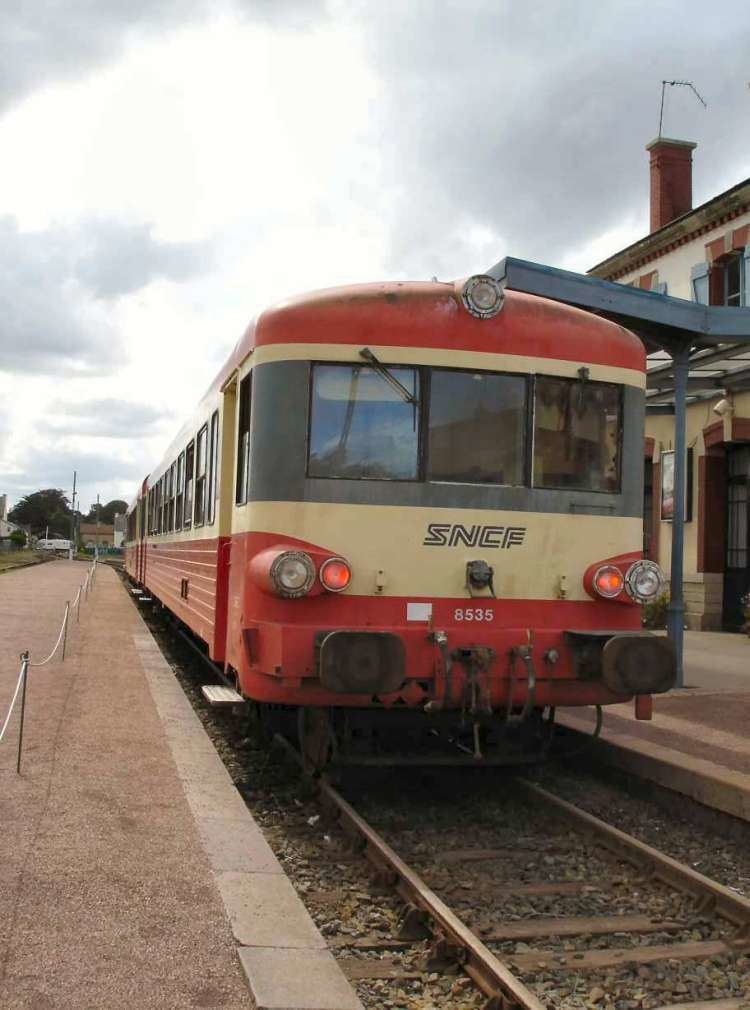 SNCF Class X 4500