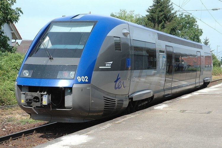 SNCF Class X 73900