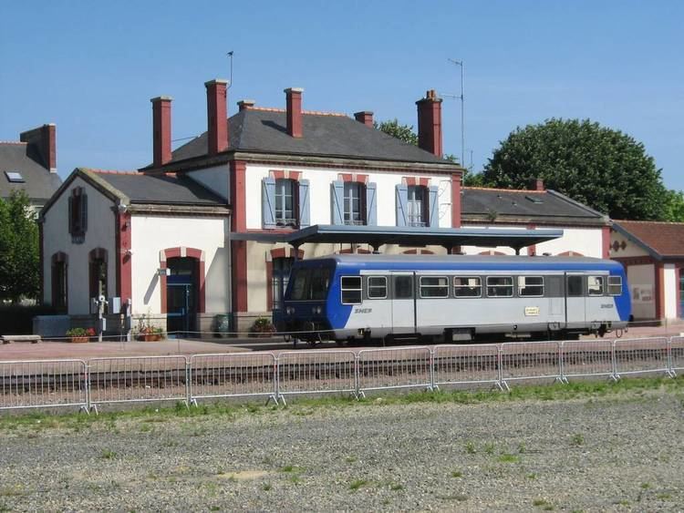SNCF Class X 97150