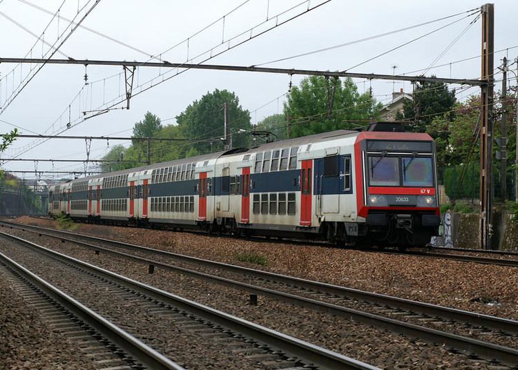 SNCF Class Z 20500