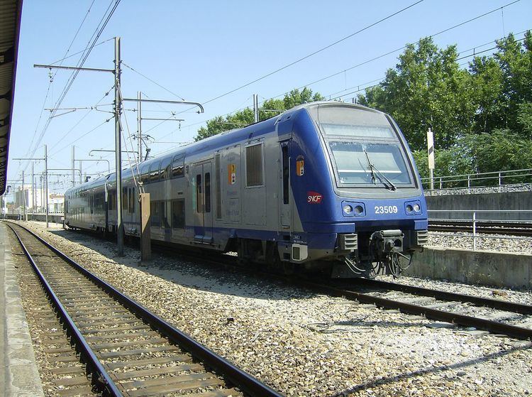 SNCF Class Z 23500