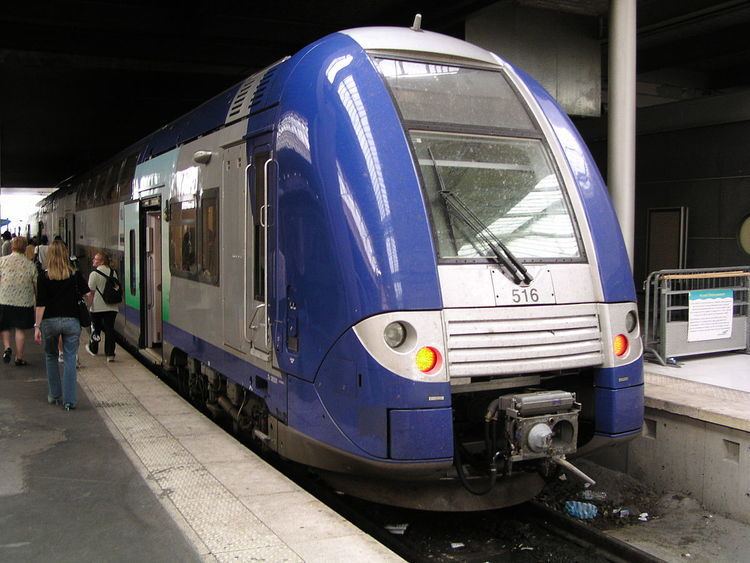 SNCF Class Z 26500
