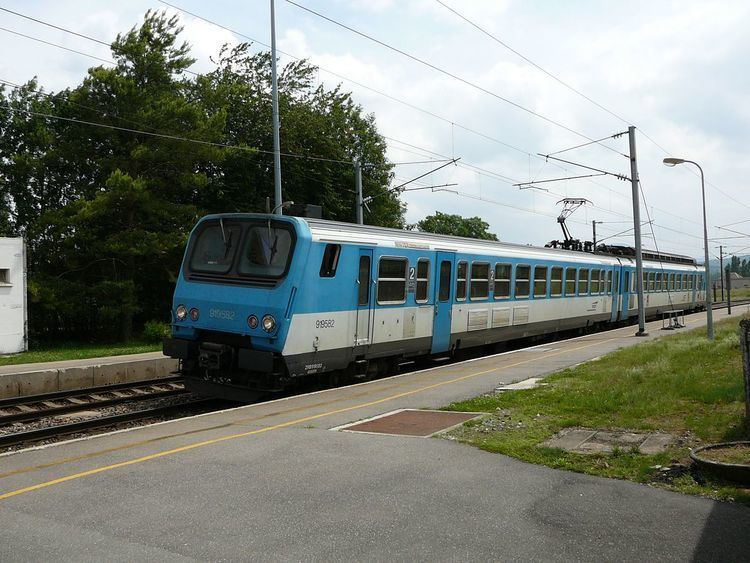 SNCF Class Z 9500