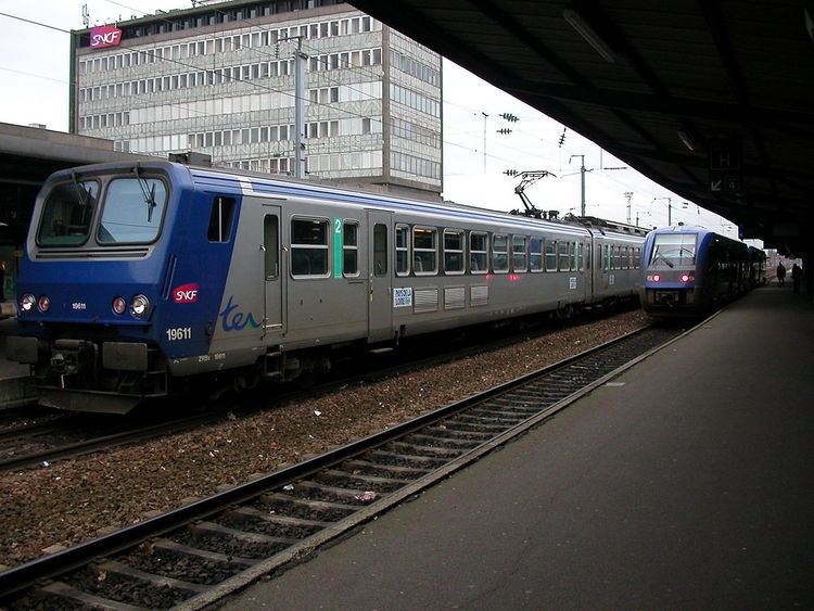SNCF Class Z 9600