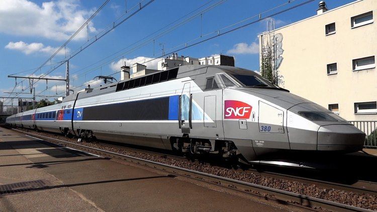SNCF TGV Atlantique TGV Atlantique Paris amp La Rochelle YouTube