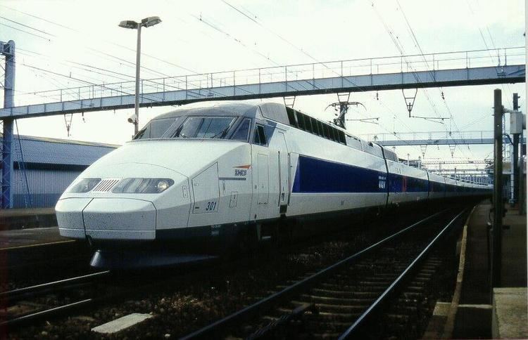 SNCF TGV Atlantique TGVweb TGV Photos TGV Atlantique