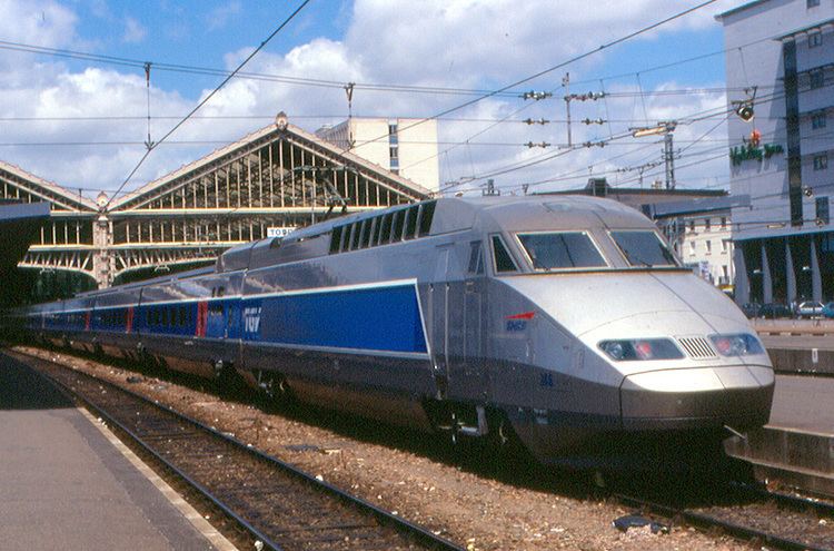 SNCF TGV Atlantique TGV Atlantique Wikipedia wolna encyklopedia