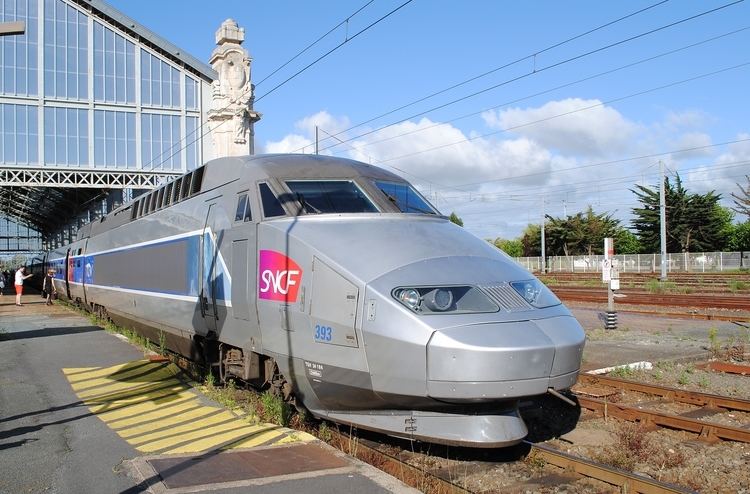 SNCF TGV Atlantique FileTGV Atlantique La RochelleJPG Wikimedia Commons