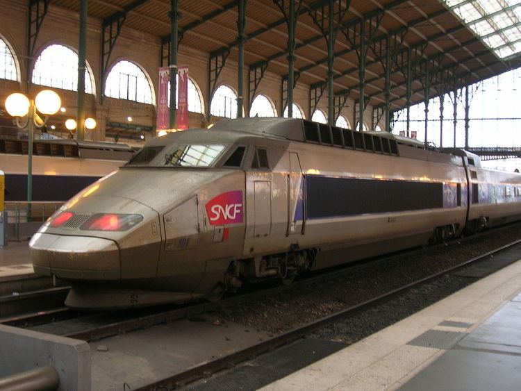 SNCF TGV Sud-Est