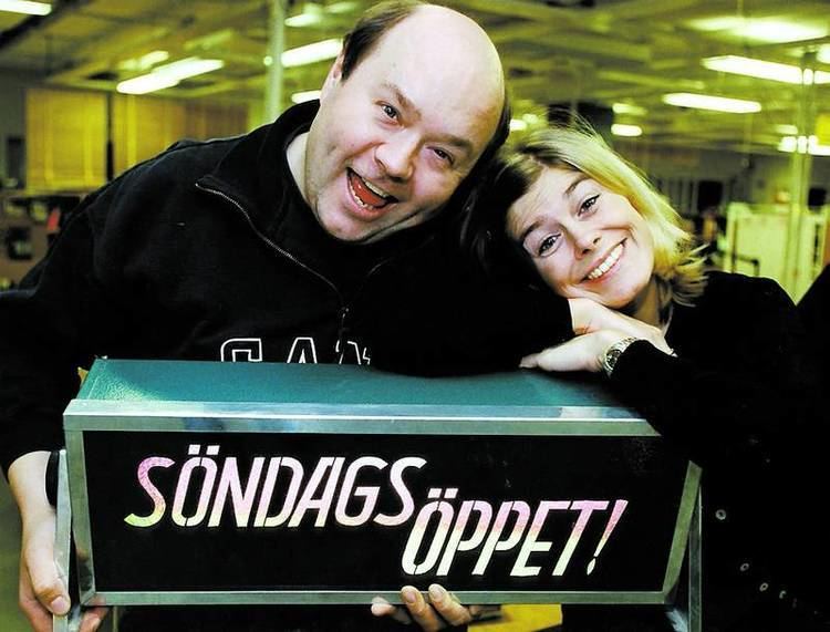 Söndagsöppet Sndagsppet TV Series 1990 IMDbPro