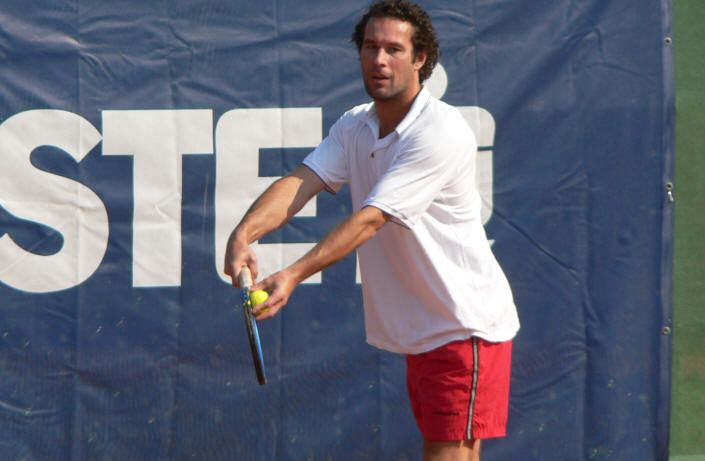 Sándor Noszály (tennis) ATP Newport il 42enne Sandor Noszaly ha giocato le qualificazioni