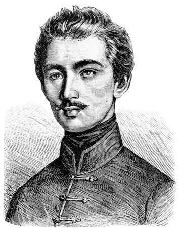 Sándor Petőfi Sandor Petofi Hungarian poet Britannicacom