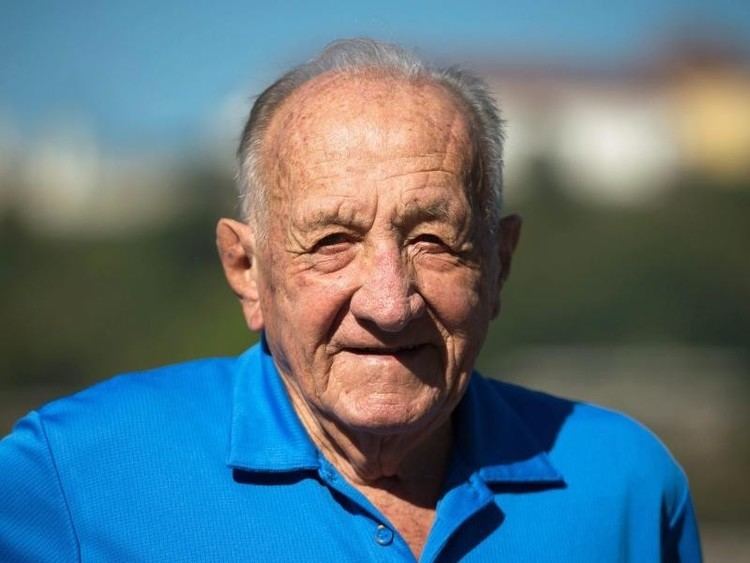 Sándor Tarics Oldest Olympic champion Sandor Tarics Berlin veteran dies at 102