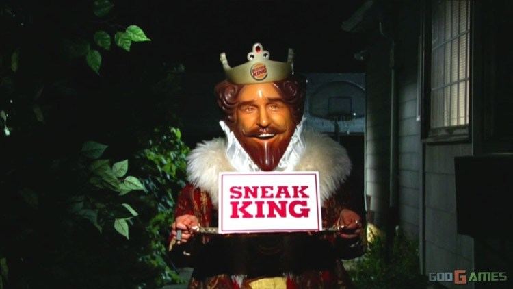Sneak King Sneak King Gameplay Xbox HD 720P YouTube