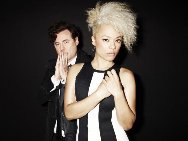 Sneaky Sound System Sneaky Sound System39s Connie Mitchell and Angus McDonald married