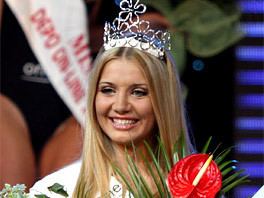 Snežana Prorok FOTO Sneana Prorok je Miss BiH za 2010 godinu Klixba