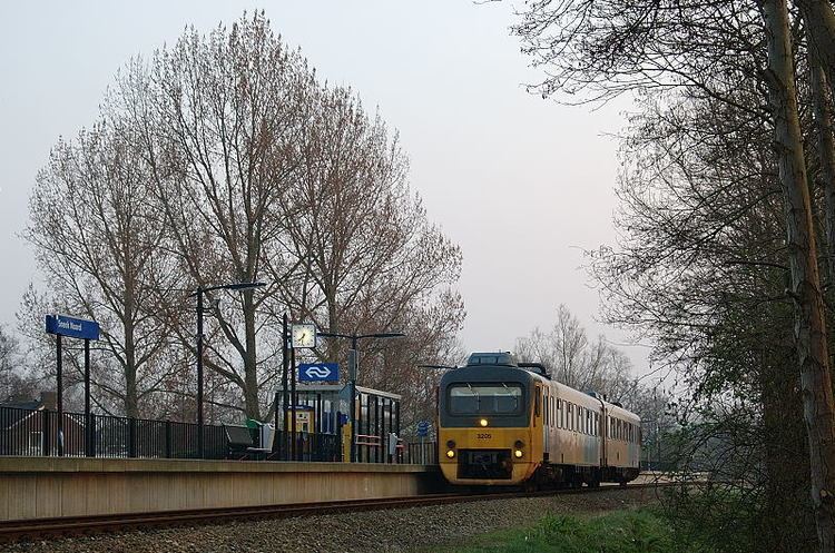 Sneek Noord railway station