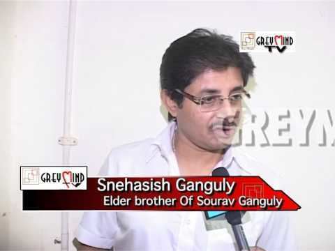 Snehasish Ganguly The road to CAB adminstration for Sourav Ganguly An interview with