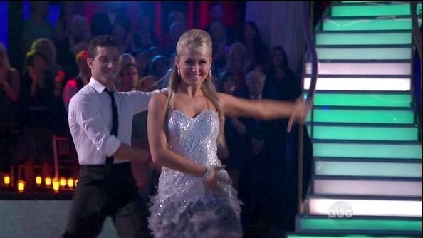 Snejana Petrova Snejana Petrova in Dancing with the Stars Season 14 Episode 11 Zimbio