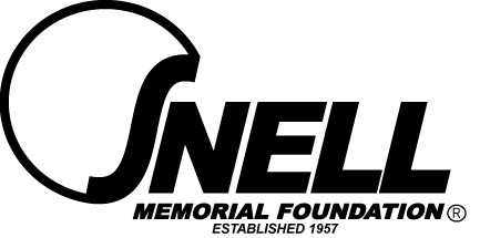 Snell Memorial Foundation wwwsmforgimagessmflogogif