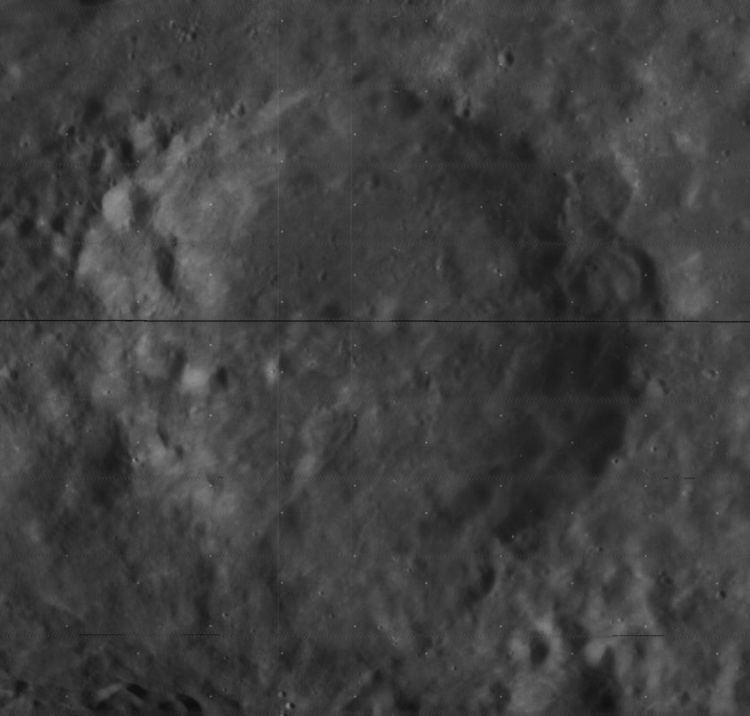 Snellius (crater)