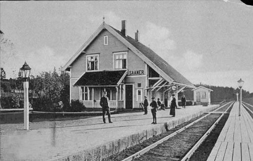 Såner Station