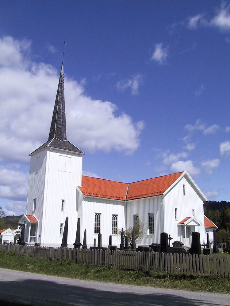 Åsnes Church