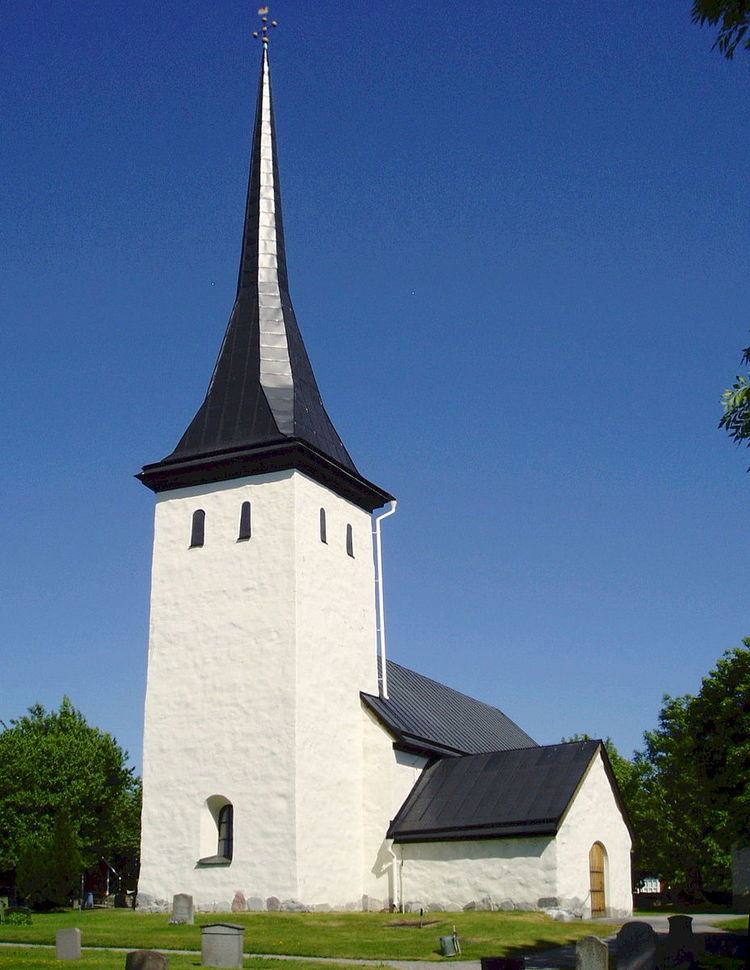 Sånga Church