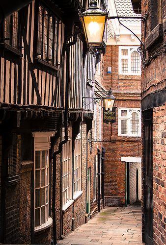 Snickelways of York The Snickelways of York posted by wwwfutonsdirectcouk ARE WE
