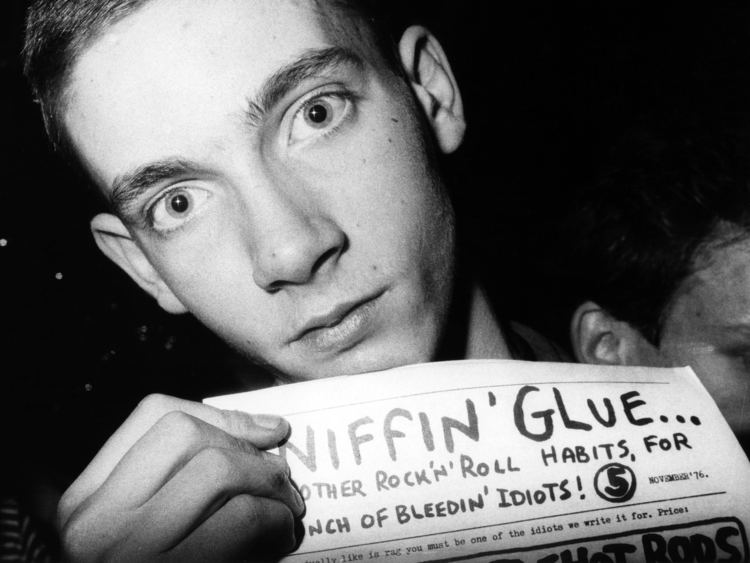 Sniffin' Glue Sniffin39 Glue A fanzine that epitomized punk The Independent