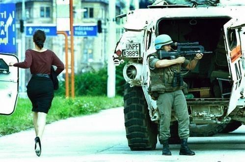 Sniper Alley SNIPER ALLEY SARAJEVO