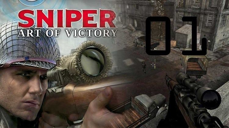 Sniper: Art of Victory Gameplay Sniper Art of Victory 1 German YouTube