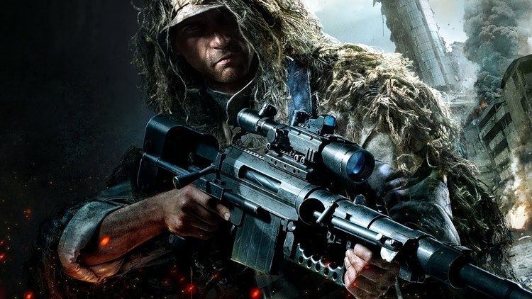 Sniper: Ghost Warrior 2 Sniper Ghost Warrior 2 Gameplay HD YouTube