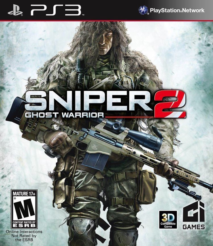 Sniper: Ghost Warrior 2 irbgamercomwpcontentuploads201303sniper2c