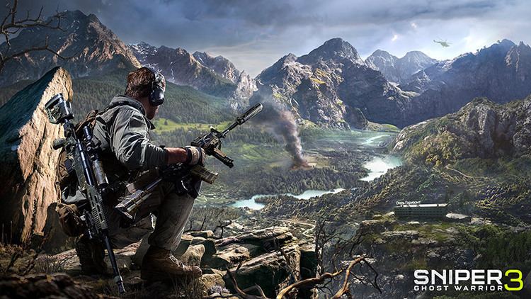 Sniper: Ghost Warrior 3 ThirdParty Title Sniper Ghost Warrior 3 Announced for Wii U