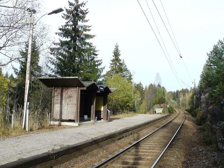 Snippen Station
