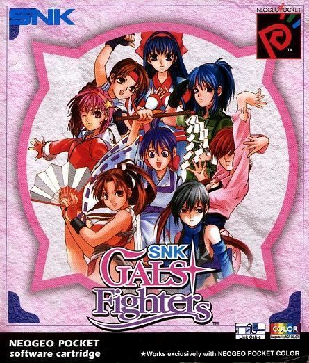 SNK Gals' Fighters Gals Fighters ROM lt NGPC ROMs Emuparadise