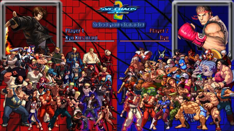 SNK vs. Capcom Street Fighter gt Thread gt Capcom VS SNK 3 a possibility if we want it