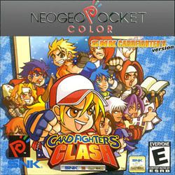 SNK vs. Capcom: Card Fighters Clash SNK vs Capcom Card Fighters Clash StrategyWiki the video game