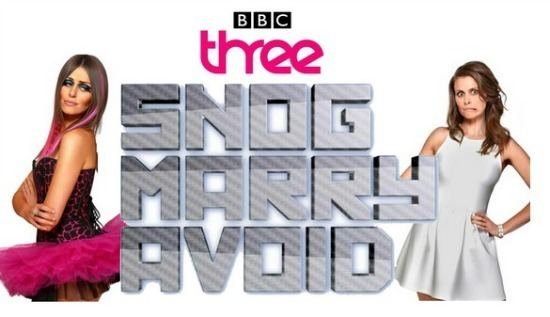 Snog Marry Avoid? How YOU Can Star on Snog Marry Avoid Live Like a VIP