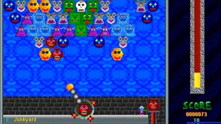 Snood (video game) 7 Soothing video games for people who love organization G4Syfygames