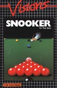 Snooker (video game) httpsuploadwikimediaorgwikipediaen669Vis