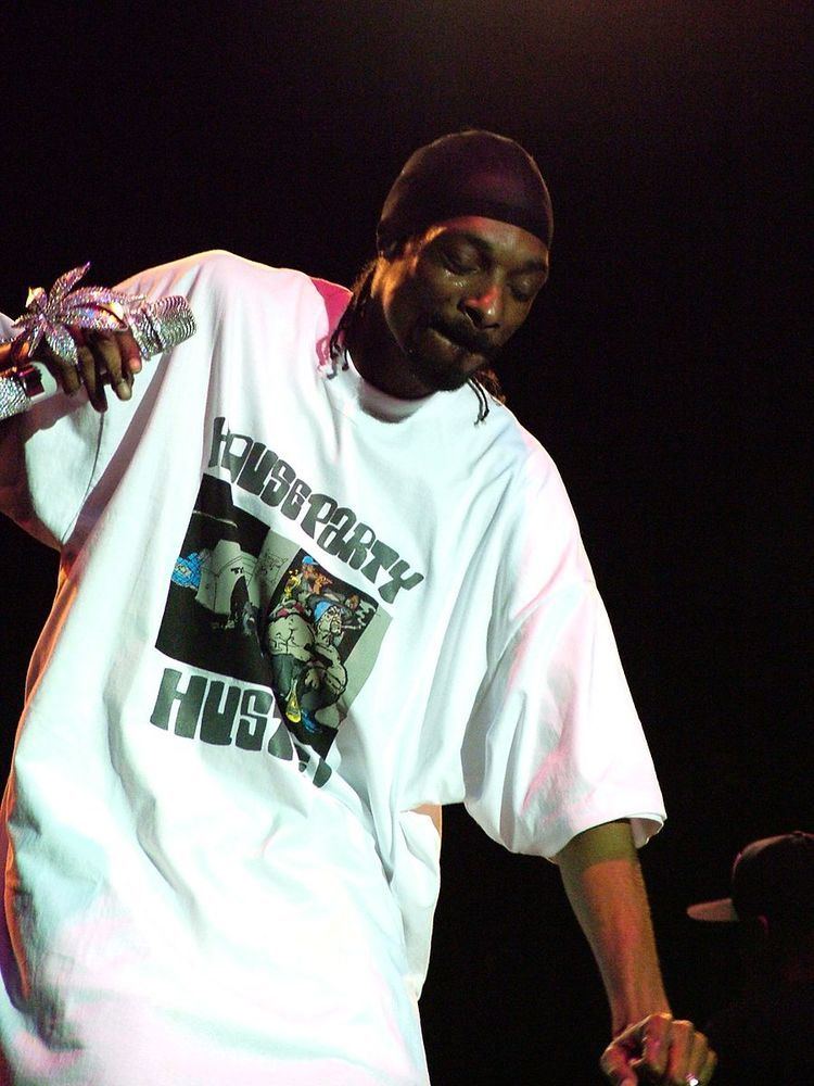 Snoop Dogg discography